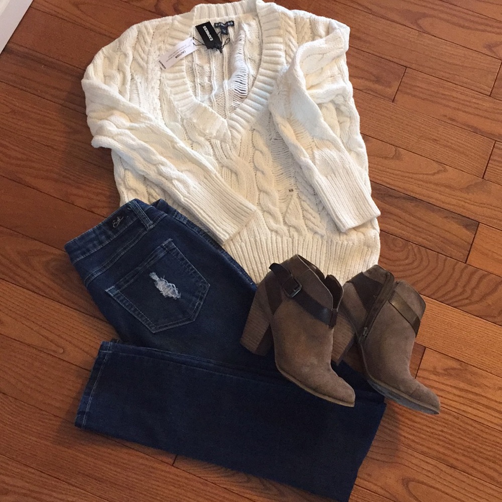 NWT! Express sweater